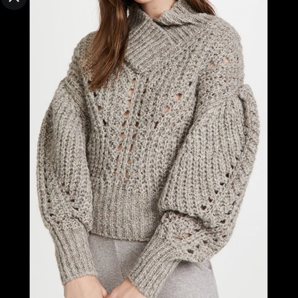 IRO Qualya Pullover Sweater - Picture 6 of 11